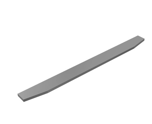 Track Frame Wear Plate - T389692