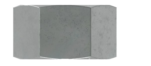 Heavy Hexagonal Nut - 14H800