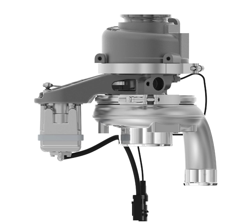 High Pressure Turbocharger - DZ103333