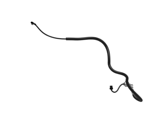 Electric Quik-Tatch™ Boom Wiring Harness - AT478279