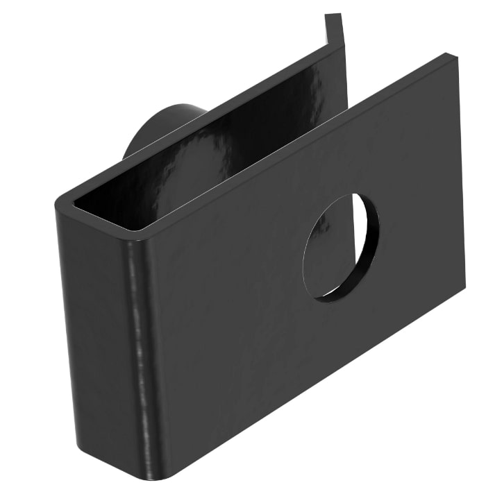 Raised Panel Nut - M84972