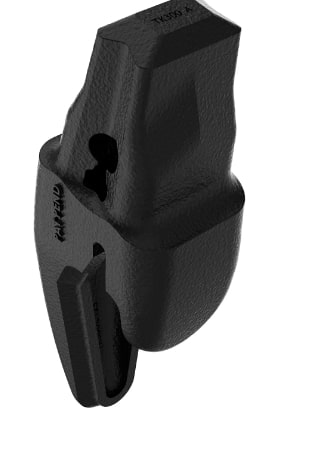 Bucket Tooth Adapter - TK300C125
