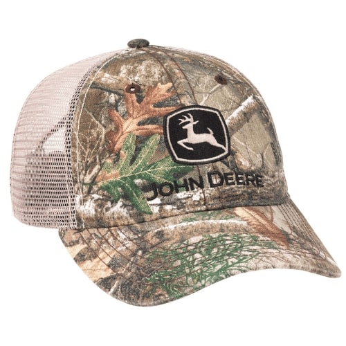 Washed Edge Camo Hat - LP69050