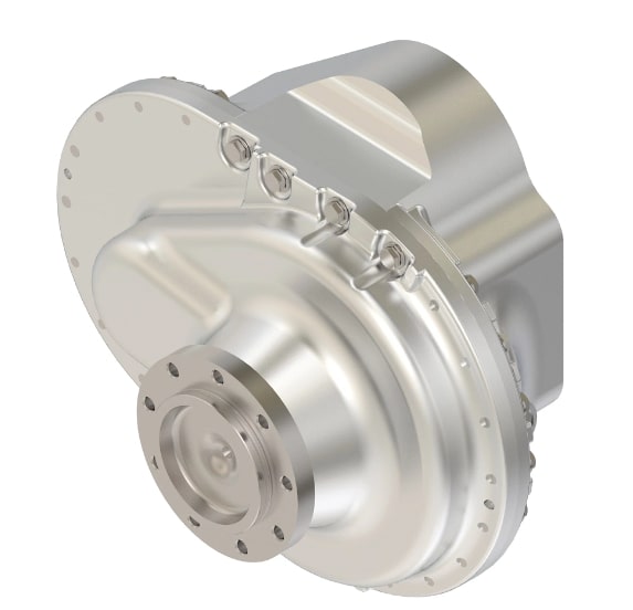 REMAN LH Final Drive - AT320549