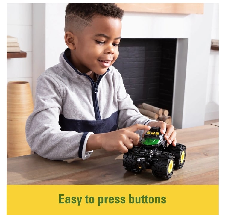 Monster Treads Light & Sound Gator - LP77353