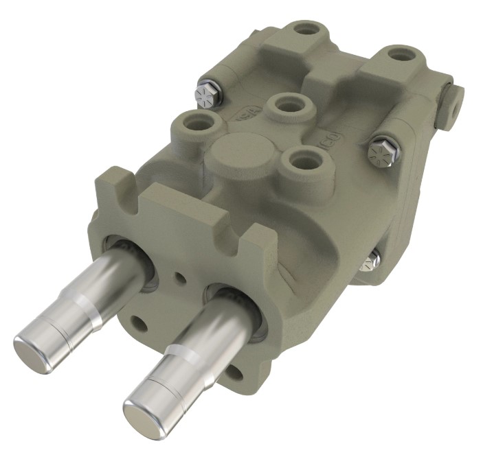 Brake Valve - AT430971