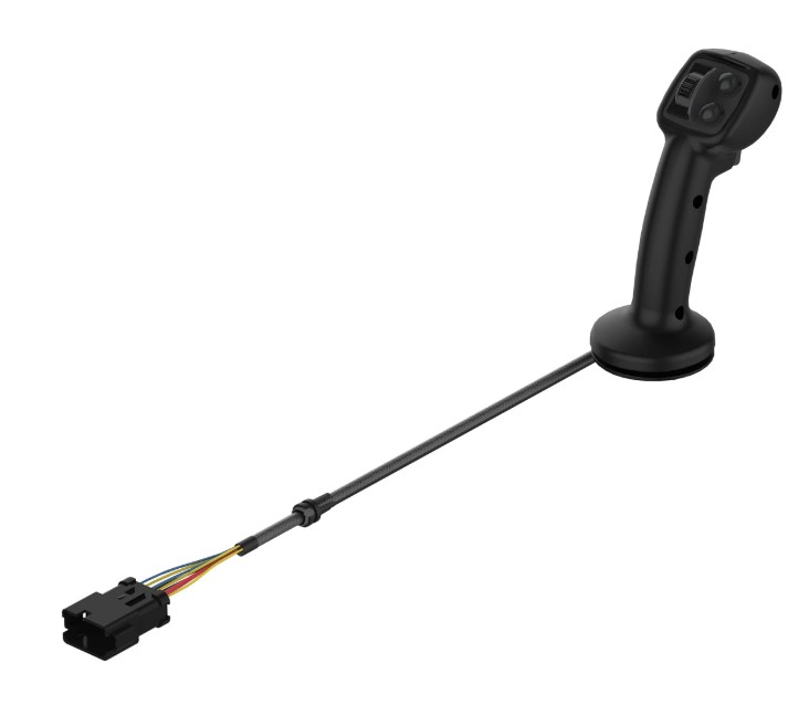 Control Lever Grip - Right Side - AT366718