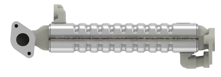 EGR Cooler - RE551440