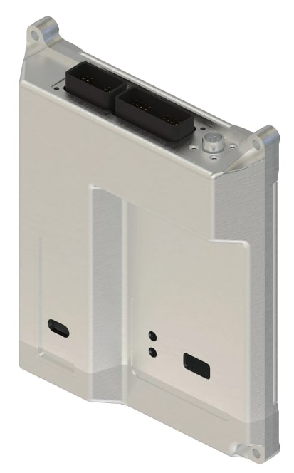 Microprocessor Transmission Controller - AT453117