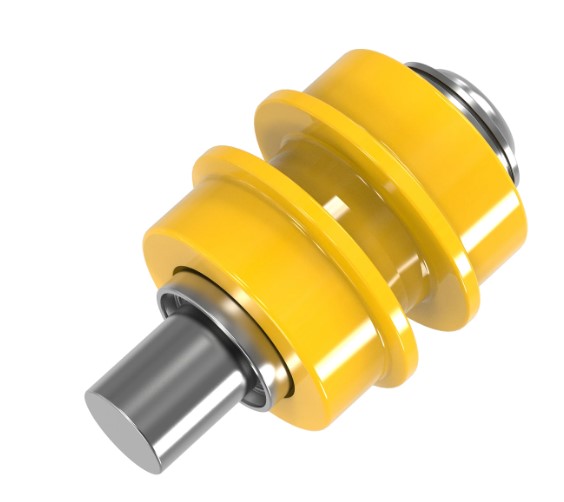AT315315 Upper Carrier Roller for John Deere | Sold by Doggett John ...