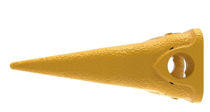 Twin Tiger Tooth - TK225TT