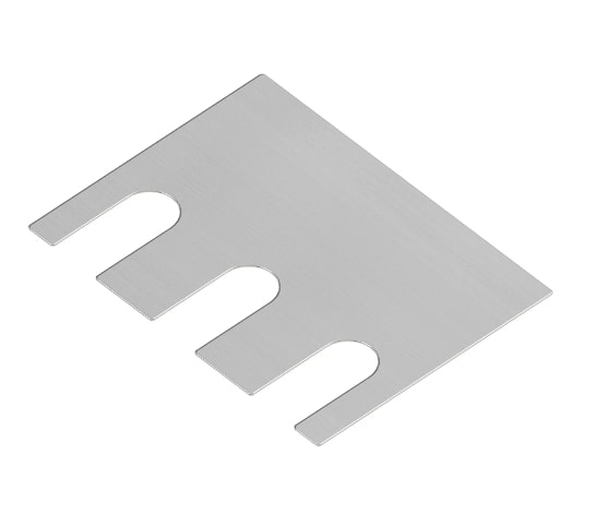Two Slots Rectangular Shim - T240964