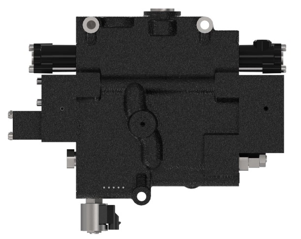 LAST CHANCE: Control Valve - AT430338