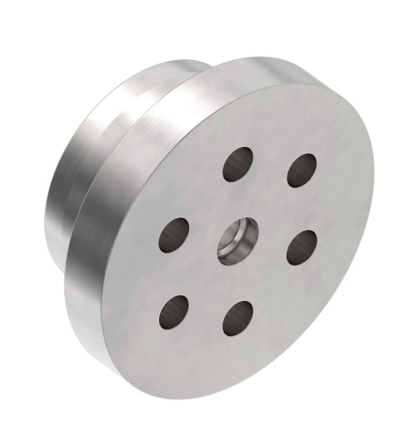 Damper Hub - R524422