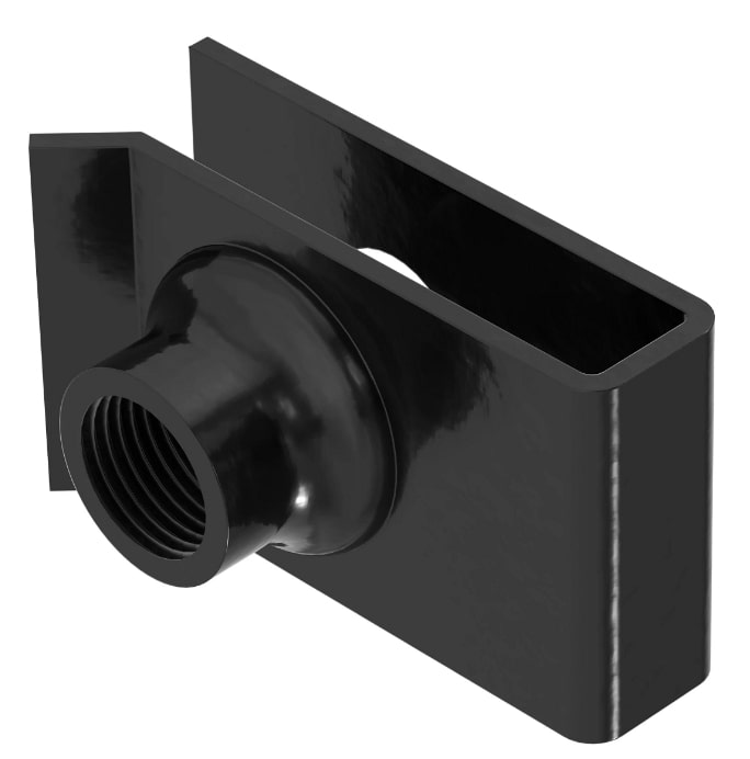 Raised Panel Nut - M84972