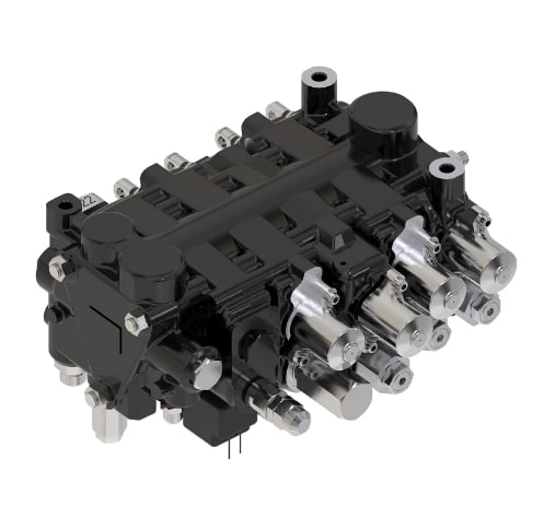 Hydraulic Control Valve - AT304502