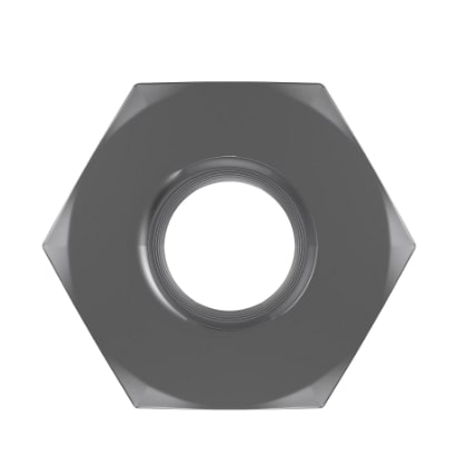 Hexagonal Nut - Inches - 14H1114