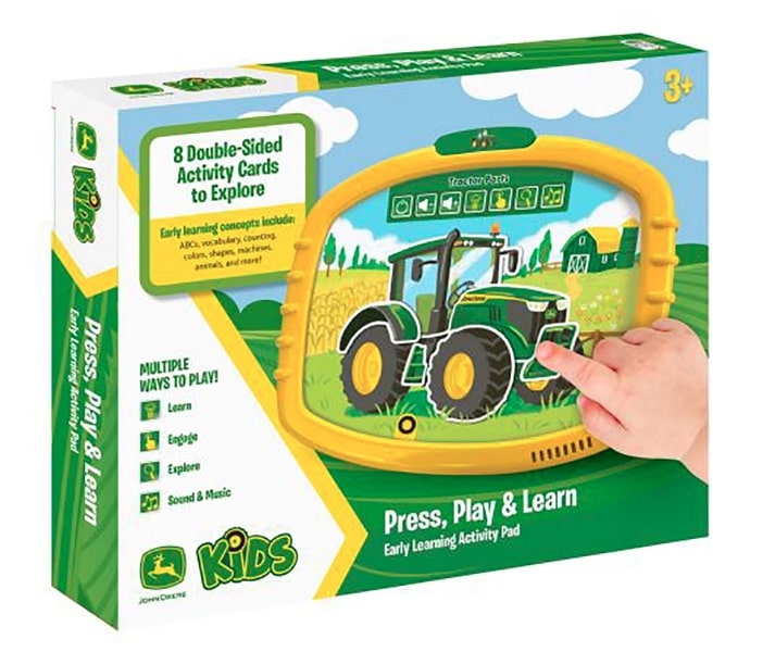 Early Learning Activity Pad - LP85823