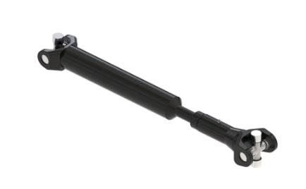 Driveshaft (Transmission to Parking Brake) - AT467863