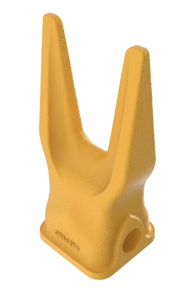 Twin Tiger Tooth - TK450TT