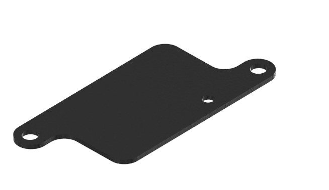 Hose Mount Bracket - T352228