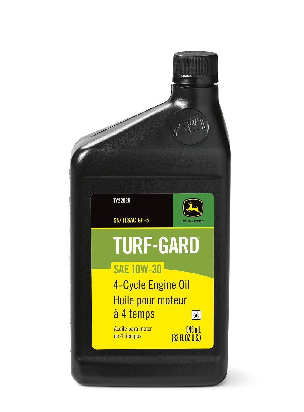 Turf-Gard 4-Cycle Motor Oil 10W-30 - TY22029