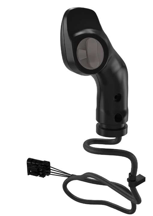 Transmission Control Lever Grip - AT376577
