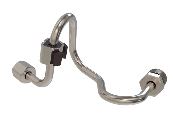 Fuel Line - Common Rail to Fuel Injector - DZ112056