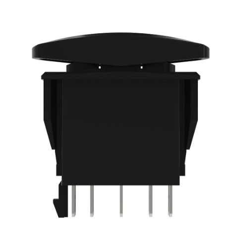 John Deere Lighting Rocker 3-Position Switch AT354944 | Doggett John ...
