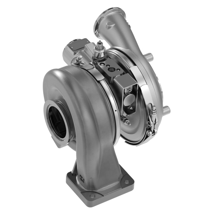 Turbocharger Reman - SE502591