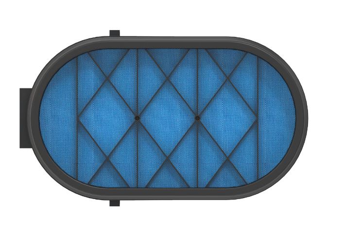 RE312946 Primary Air Filter Element | John Deere | Doggett John Deere ...