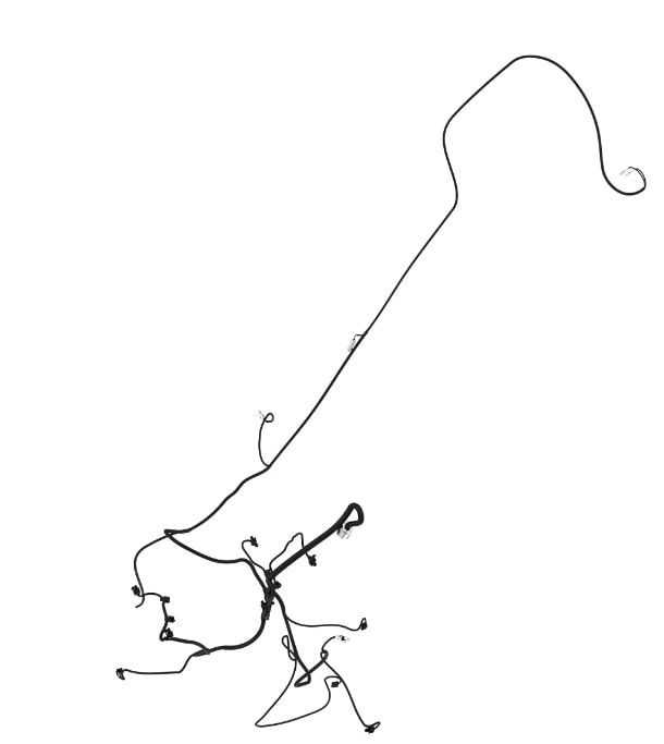Transmission Wiring Harness - AT313210