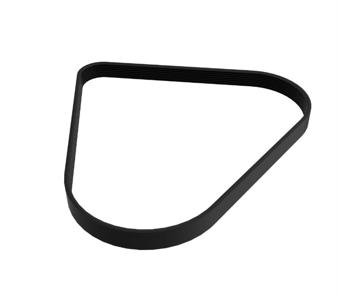 John Deere V-Belt 4612763 | Sold by Doggett John Deere | Doggett