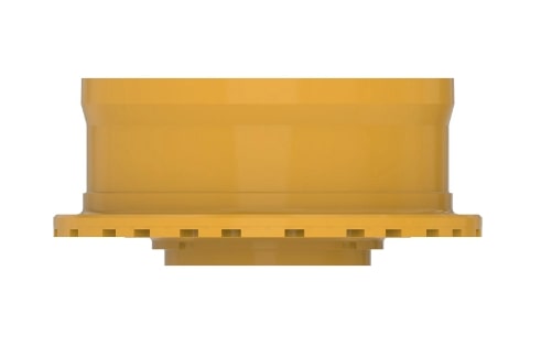 Final Drive Housing - T359174