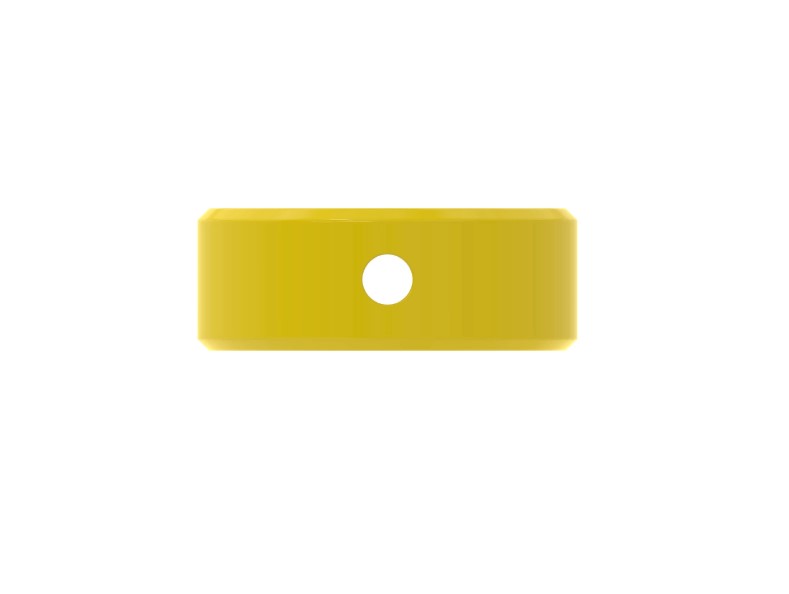 Rear Quick Attach Hitch Locking Collar - CXT18042