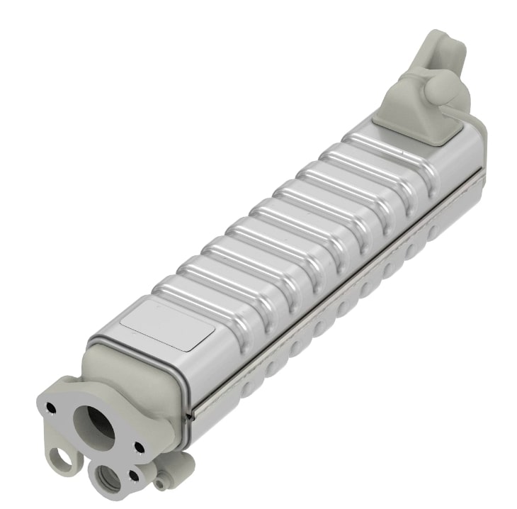EGR Cooler - RE551440