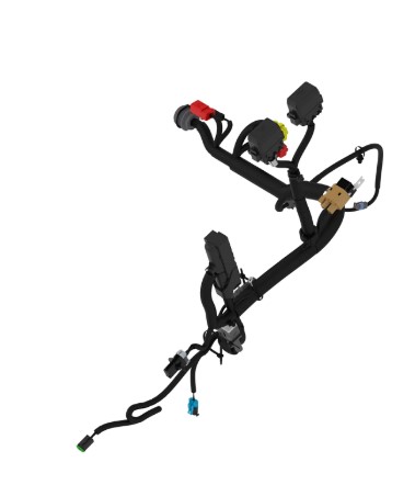 Chassis Wiring Harness - AT502207