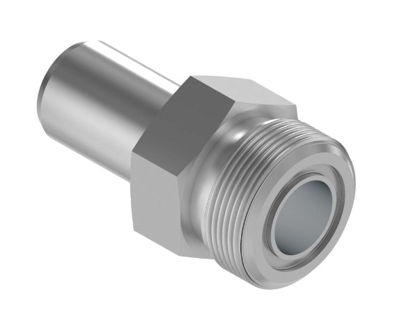 John Deere Threadless Fitting 62M1013 – Doggett John Deere | Doggett