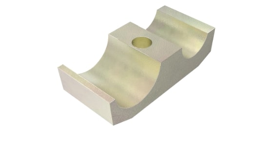 Steel Block Clamp - 4190127