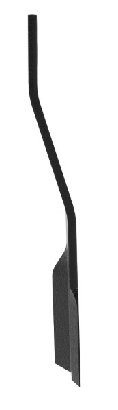Suction Offset Counter Clockwise Blade - Cut Length 110 mm (4.3 inch) - FH329910