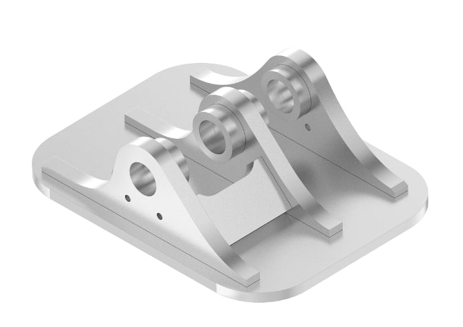 LH Blade Pivot - AT479142