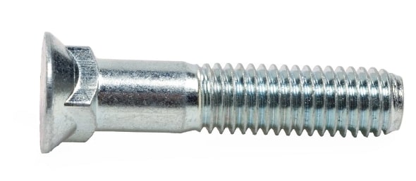 Plow Bolt with Nut - PB100300