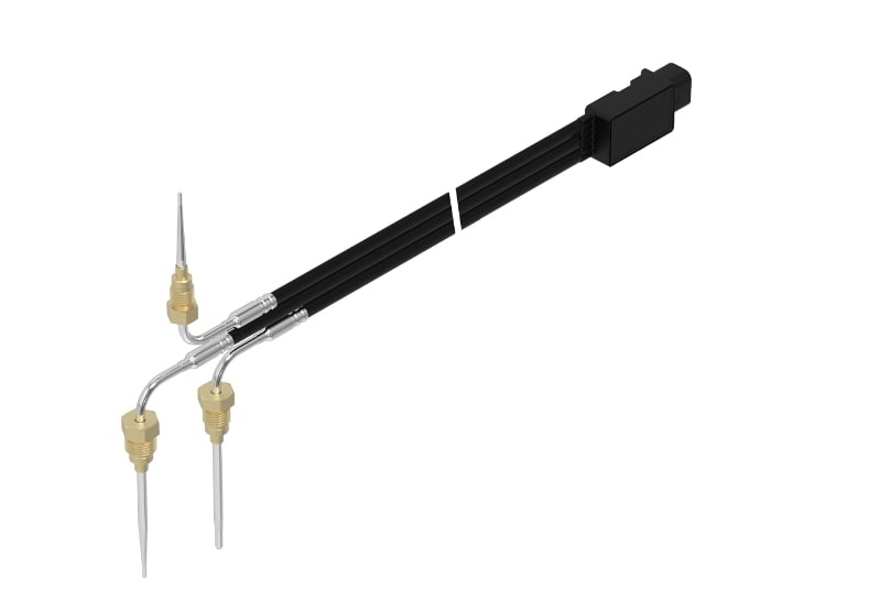 Diesel Particulate Filter Exhaust Temperature Sensor - RE542437