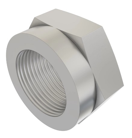 John Deere 2-Inch Hexagonal Lock Nut T27294 | Doggett John Deere | Doggett