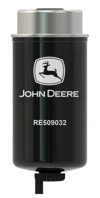 John Deere Fuel Filter Element - Secondary RE509032 | Doggett