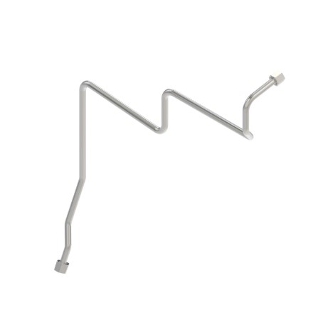 Boom Cylinder Hydraulic Oil Line - AT358611