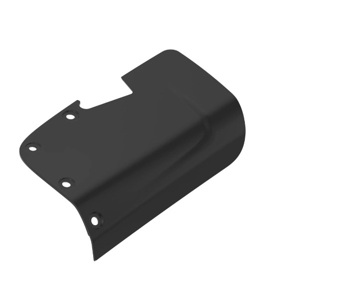 John Deere Left Side Splash Guard VG10013 | Doggett John Deere | Doggett