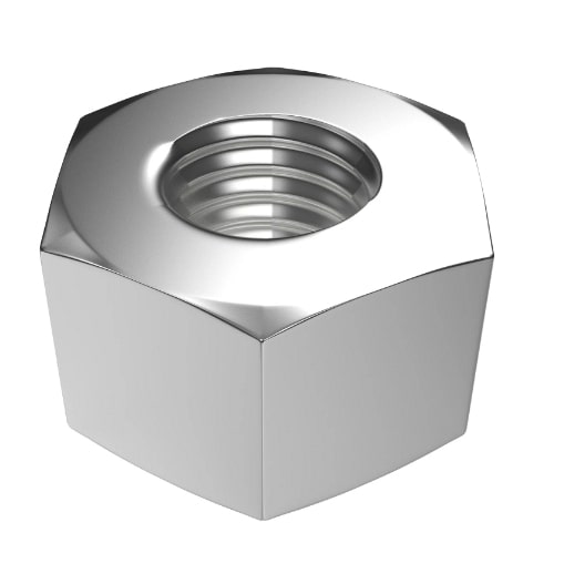 Hexagonal Nut - 10MM Thread - 14M7274