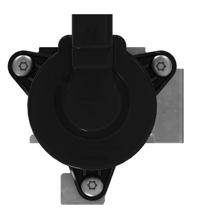 Exhaust Gas Recycling Valve - DZ108461