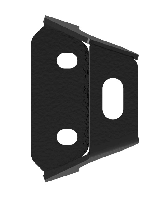 Cab Door Striker Mount - M169655